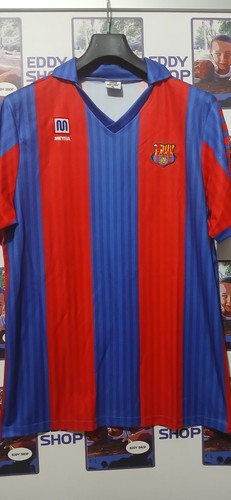 Maglia barcellona 1982 - maglia,