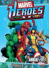 Marvel Heroes Annual 2013