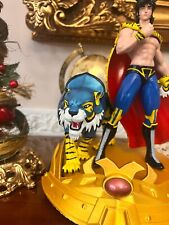 L'UOMO TIGRE 2  E IRON 27 cm