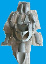 KIT CARENE TMAX 2001 2002 2003