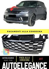 Griglia Performance Nero