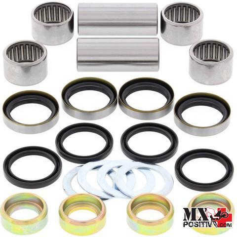 Kit cuscinetti forcellone - cuscinetti,