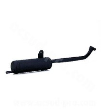 MARMITTA SITO PLUS PIAGGIO