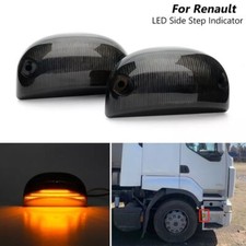 Side Marker Lights Blinker