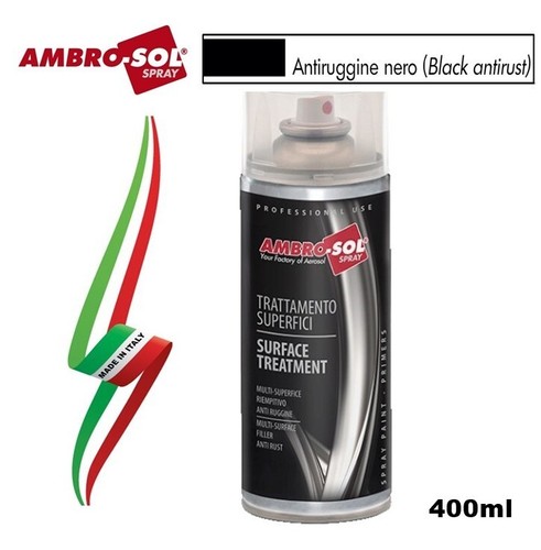 Bomboletta vernice spray - bomboletta,