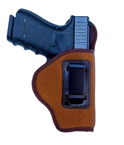 Fondina pistola iwb marrone - pistola,