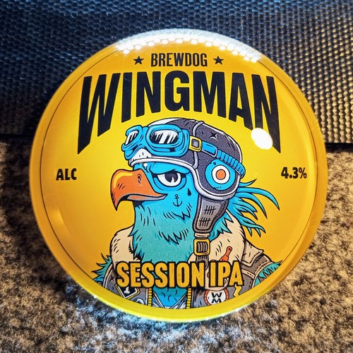 Rare new wingman - rare, 'wingman