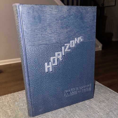 1952 horizons yearbook air - 1952,