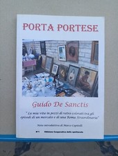 Libro Porta Portese Guido De