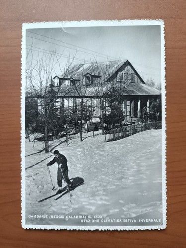 Gambarie stazione climatica - -,