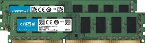 Crucial ddr3 - ddr3, gb)