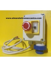 20 - 25 A Monofase Quadro