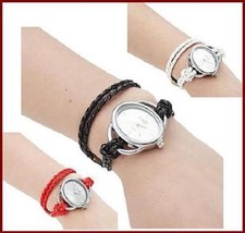 ELEGANTE OROLOGIO-BRACCIALE