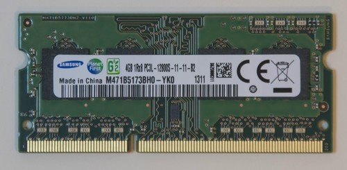 Nuovo modulo memoria - nuovo,