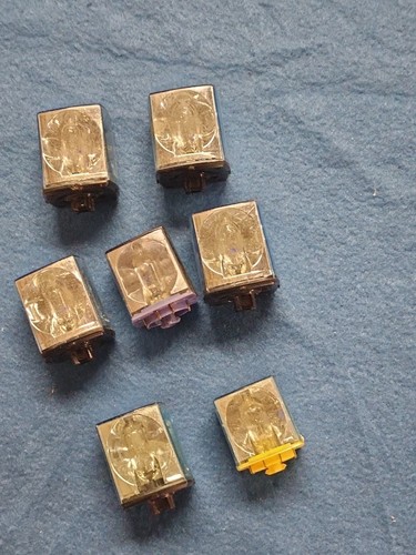 Cubi lampadine vintage - 7,