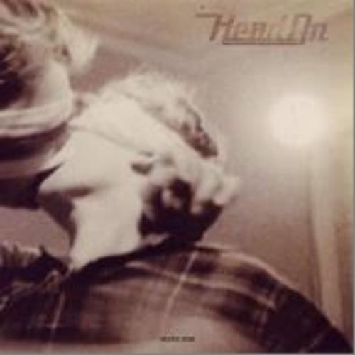 Head blind kiss - head,