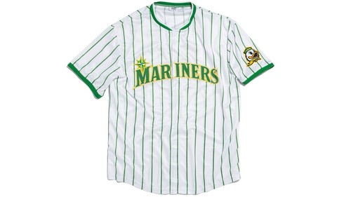 Maglia 2026 seattle mariners - maglia,