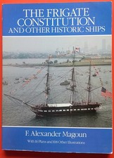 THE FRIGATE CONSTITUTION AND