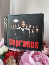Portafoglio uomo The Soprano