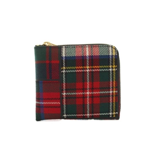 Portafoglio patchwork comme - patchwork,
