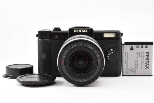 Fotocamera mirrorless pentax - mirrorless,