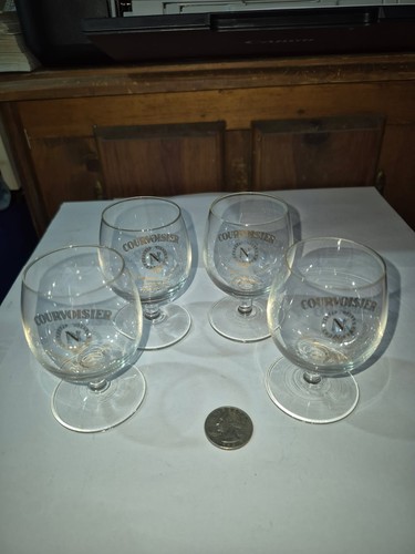 Set bicchieri vintage - set, 4
