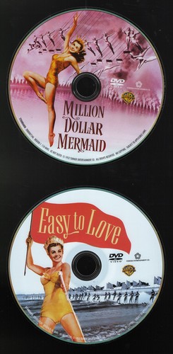 Million dollar mermaid easy - mermaid,
