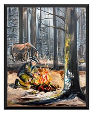 Quadro atherton originale - quadro,
