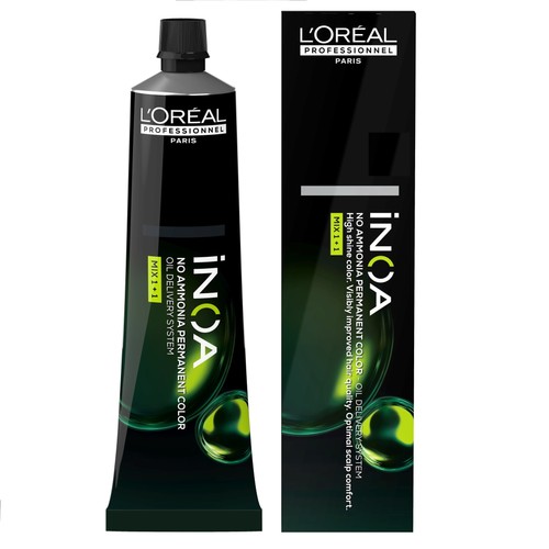 Loreal inoa 7nn blonde - inoa,