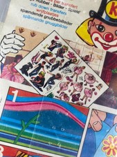 Set scena diarama transfer