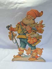 Raro Babbo Natale vintage 
