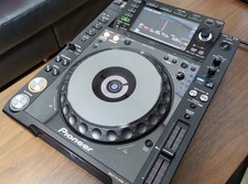 Pioneer cdj 2000 - cdj-2000, with