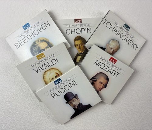 Doppi musica classica - 6,