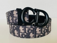 Dior cintura uomo - cintura, monogram