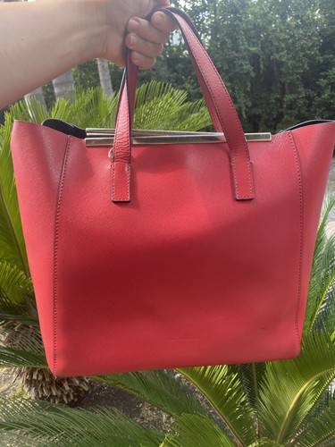 Borsa pelle coccinelle - borsa,