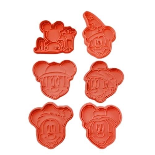 Set tagliabiscotti topolino - set, e