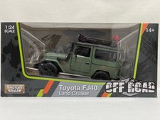 Toyota FJ40 Land Cruiser