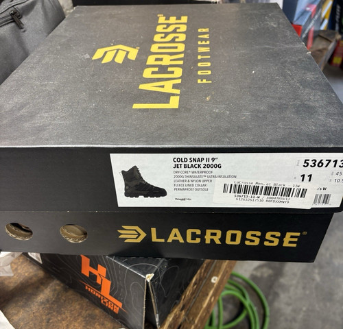Stivali neve lacrosse - neve,