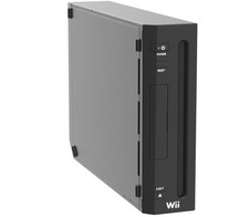 Nintendo Wii Black RVL-001