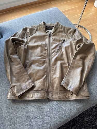 Giacca pelle belstaff - giacca, v