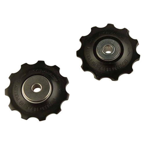 Puleggia cambio shimano 10v - puleggia,