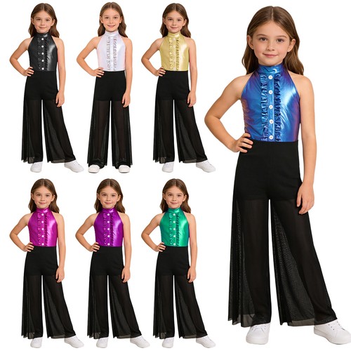 Tuta ginnastica bambina - ginnastica,