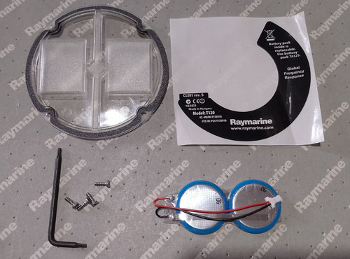 Raymarine tack tick wind - tack,