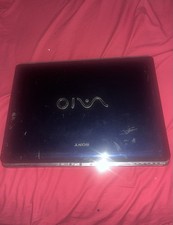 Sony Vaio Black Pcg - 5J2L