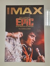 Imax EPIC ELVIS PRESLEY IN
