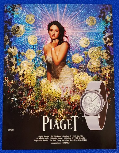 2006 piaget luxury swiss - piaget,