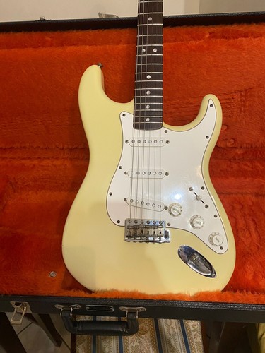 Chitarra elettrica fender - chitarra,
