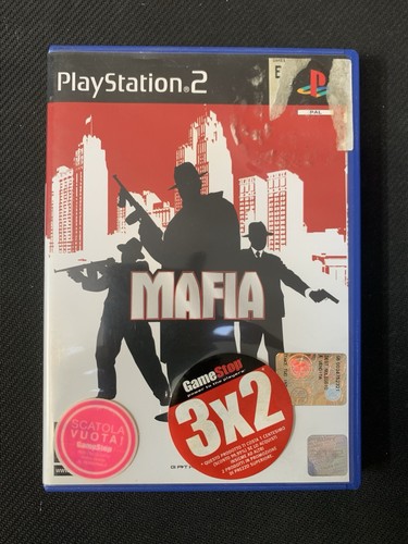 Video gioco ps2 mafia - gioco,