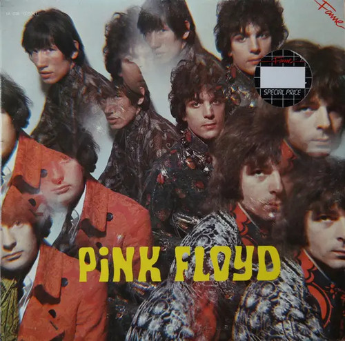 Pink floyd the - floyd,