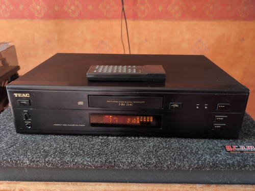Teac p4000 lettore cd - teac,